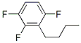 2-Butyl-1,3,4-trifluorobenzene CAS#: 22872-43-1