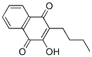 2-Butyl-3-hydroxy-1,4-naphthoquinone CAS#: 29366-46-9