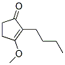 2-Butyl-3-methoxy-2-cyclopenten-1-one CAS#: 22975-39-9