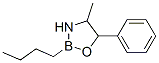 2-Butyl-4-methyl-5-phenyl-1,3,2-oxazaborolidine CAS#: 26535-24-0