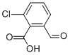 2-CARBOXY-3-CHLORO-BENZENALDEHYDE CAS#: 20771-97-5