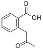 (2-CARBOXYPHENYL)ACETONE CAS#: 2852-91-7