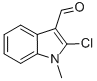 2-CHLORO-1-METHYL-1H-INDOLE-3-CARBALDEHYDE CAS#: 24279-74-1