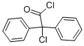 2-CHLORO-2,2-DIPHENYLACETYL CHLORIDE CAS#: 2902-98-9