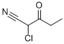 2-CHLORO-3-OXO-VALERONITRILE CAS#: 22518-19-0
