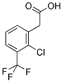 2-CHLORO-3-(TRIFLUOROMETHYL)PHENYLACETIC ACID CAS#: 22902-84-7