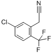 2-CHLORO-3-(TRIFLUOROMETHYL)PHENYLACETONITRILE CAS#: 22902-81-4