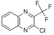 2-CHLORO-3-(TRIFLUOROMETHYL)QUINOXALINE CAS#: 254732-51-9