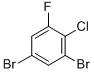 2-CHLORO-3,5-DIBROMO-1-FLUOROBENZENE CAS#: 202925-04-0