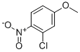 2-CHLORO-4-METHOXYNITROBENZENE CAS#: 28987-59-9