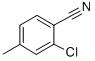 2-CHLORO-4-METHYLBENZONITRILE CAS#: 21423-84-7