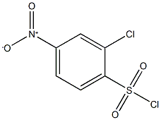 2-CHLORO-4-NITRO-BENZENESULFONYL CHLORIDE CAS#: 20201-03-0