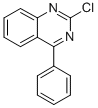 2-CHLORO-4-PHENYLQUINAZOLINE CAS#: 29874-83-7