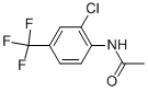2-CHLORO-4-(TRIFLUOROMETHYL)ACETANILIDE CAS#: 247170-19-0