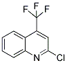 2-CHLORO-4-(TRIFLUOROMETHYL)QUINOLINE CAS#: 2806-29-3