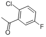 2'-CHLORO-5'-FLUOROACETOPHENONE CAS#: 2965-16-4