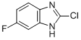 2-CHLORO-5-FLUOROBENZIMIDAZOLE CAS#: 108662-49-3
