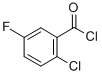 2-CHLORO-5-FLUOROBENZOYL CHLORIDE CAS#: 21900-51-6