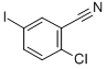 2-CHLORO-5-IODOBENZONITRILE CAS#: 289039-29-8
