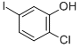 2-CHLORO-5-IODOPHENOL CAS#: 289039-26-5