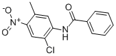 2'-CHLORO-5'-METHYL-4'-NITROBENZANILIDE& CAS#: 206986-83-6