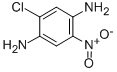 2-CHLORO-5-NITRO-1,4-PHENYLENEDIAMINE CAS#: 26196-45-2