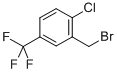 2-CHLORO-5-(TRIFLUOROMETHYL)BENZYL BROMIDE CAS#: 237761-77-2