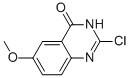 2-CHLORO-6-METHOXYQUINAZOLIN-4(3H)-ONE CAS#: 20197-97-1