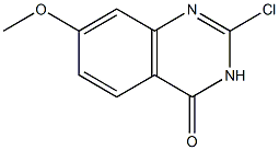 2-CHLORO-7-METHOXYQUINAZOLIN-4(3H)-ONE CAS#: 20197-98-2