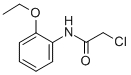 2-CHLORO-N-(2-ETHOXYPHENYL)ACETAMIDE CAS#: 21118-77-4