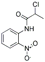 2-CHLORO-N-(2-NITROPHENYL)PROPANAMIDE CAS#: 206054-37-7
