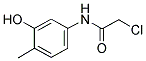 2-CHLORO-N-(3-HYDROXY-4-METHYL-PHENYL)-ACETAMIDE CAS#: 245041-53-6