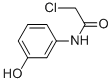 2-CHLORO-N-(3-HYDROXY-PHENYL)-ACETAMIDE CAS#: 10147-69-0