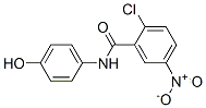 2-CHLORO-N-(4-HYDROXYPHENYL)-5-NITROBENZAMIDE CAS#: 22978-55-8