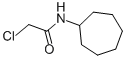 2-CHLORO-N-CYCLOHEPTYLACETAMIDE CAS#: 23511-50-4