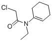 2-CHLORO-N-CYCLOHEX-1-EN-1-YL-N-ETHYLACETAMIDE CAS#: 21417-18-5