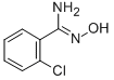 2-CHLORO-N-HYDROXY-BENZAMIDINE CAS#: 29568-74-9
