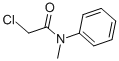 2-CHLORO-N-METHYL-N-PHENYLACETAMIDE CAS#: 2620-05-5
