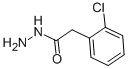 (2-CHLORO-PHENYL)-ACETIC ACID HYDRAZIDE CAS#: 22631-60-3