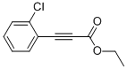 (2-CHLORO-PHENYL)-PROPYNOIC ACID ETHYL ESTER CAS#: 24654-09-9