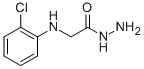 (2-CHLORO-PHENYLAMINO)-ACETIC ACID HYDRAZIDE CAS#: 2371-29-1