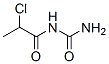 (2-CHLORO-PROPIONYL)-UREA CAS#: 24224-16-6