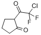 2-(CHLORODIFLUOROACETYL)CYCLOPENTANONE CAS#: 2317-35-3