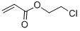 2-CHLOROETHYL ACRYLATE CAS#: 2206-89-5
