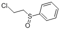 2-CHLOROETHYL PHENYL SULPHOXIDE CAS#: 27998-60-3