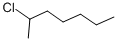 2-CHLOROHEPTANE CAS#: 1001-89-4