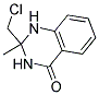 2-(CHLOROMETHYL)-2-METHYL-1,2,3,4-TETRAHYDROQUINAZOLIN-4-ONE CAS#: 27545-02-4