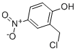2-CHLOROMETHYL-4-NITROPHENOL CAS#: 2973-19-5