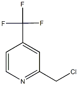 2-(CHLOROMETHYL)-4-(TRIFLUOROMETHYL)PYRIDINE CAS#: 215867-87-1
