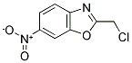2-(CHLOROMETHYL)-6-NITRO-1,3-BENZOXAZOLE CAS#: 221638-74-0